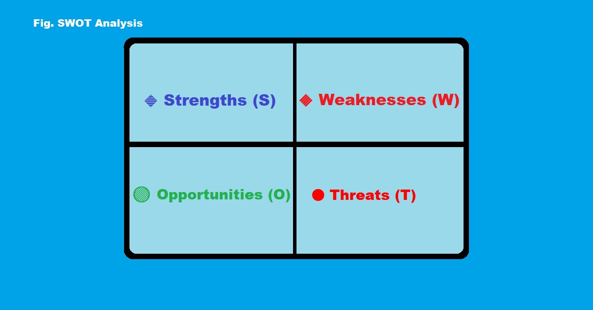 SWOT Analysis Management Plus