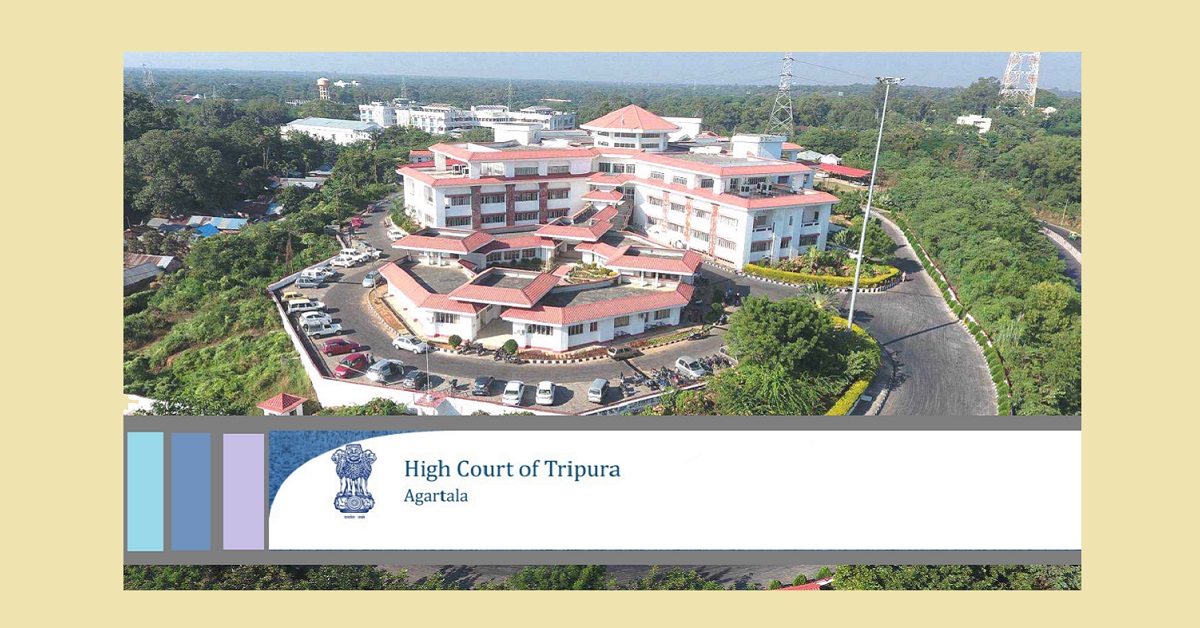 TRIPURA HIGH COURT Management Plus